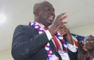 NPP is lucky to have won a seat in Upper East – Regional Chairman