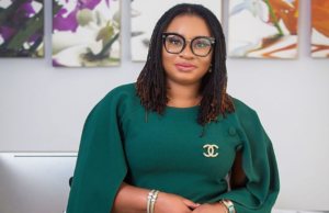 Charlotte Osei’s Christmas message to Ghanaians