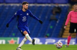 UCL: Jorginho earns much-changed Chelsea draw with Krasnodar
