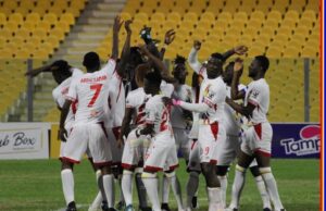 New dates for outstanding Ghana Premier League games announced