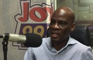 NDC rejects presidential results