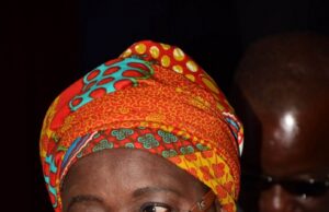Hajia Alima Mahama kicked out of Parliament