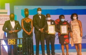 Hollard Insurance wins massively at the Chartered Institute of Marketing Ghana Awards