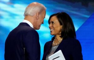 Joe Biden and Kamala Harris named Time Magazine’s Person of the Year
