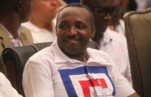 NPP’s press release on election victory John Boadu