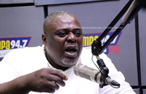 Koku Anyidoho reveals why Amewu won Hohoe parliamentary race