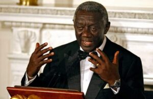 Fight for integrity must start from our homes – Kufuor