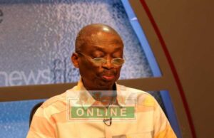 Kweku Baako fumes over fake presidential declaration video