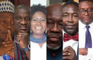 At least 113 current MPs are not returning to Parliament