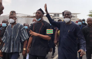 EC finally receives NDC’s petition on Techiman South election results