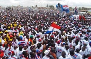 NPP wins Ashanti Region presidential votes