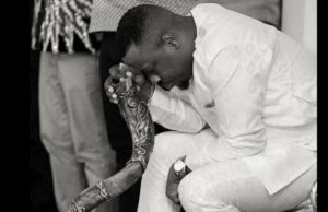 Nigel Gaisie hot as predictions backfire