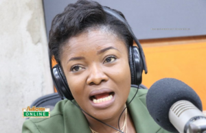 Ohemaa Mercy recounts sad story