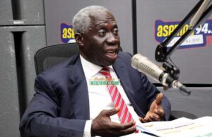 Akwatia NPP blames Yaw Osafo-Maafo for lost seat