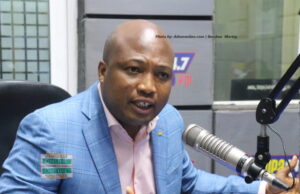 Ablakwa tasks team to research why he failed to meet his target of 97% on Dec. 7