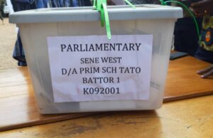 NDC wins Sene West constituency seat with 16 votes