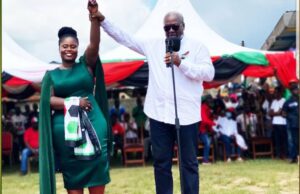 Musician Fantana’s mother wins Jomoro seat