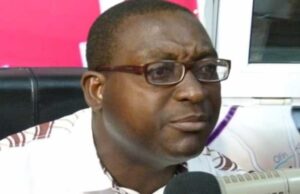 Buaben Asamoa reacts to loss of Adenta seat, sends message to MP