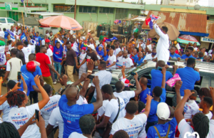 Amewu’s reaction to injunction against Hohoe seat