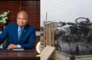 Samuel Ablakwa Buys Wheelchair For All Physically Challenged People In His Constituency As Xmas Gift