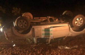NPP parliamentary candidate for Sawla-Tuna-Kalba constituency in an accident