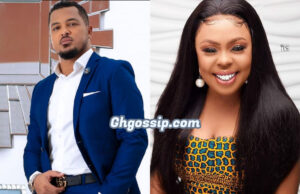 Van Vicker Congratulates Afia Schwarzenegger On Her Yet-To-Be Released New Song