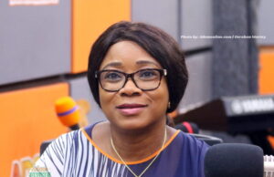 Cynthia Morrison retains Agona West Constituency seat