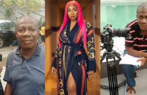 Anita Joseph Mourns The Death Of Movie Producer Chico Ejiro Who Died On Christmas Day
