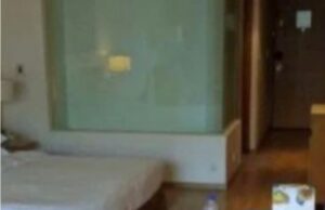 Rector suspended for fixing a king-sized bed in his office