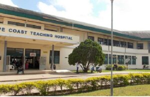 Cape Coast Teaching Hospital officially granted license to operate