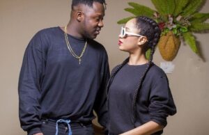 Sister Derby Shares Her Best Moments With Medikal On Instagram Though He’s Snatched