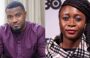 Leila Djansi writes emotional letter to Dumelo
