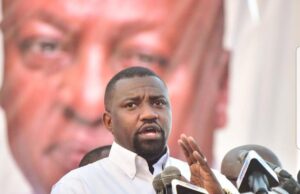 Dumelo reacts to police ban