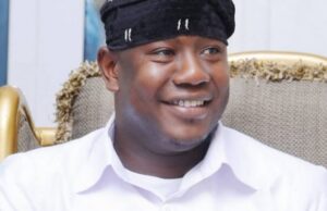 Aliu Mahama’s son reveals how his father reacted after losing NPP presidential contest in 2007
