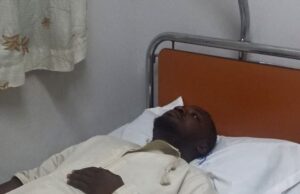 Funny Face learns a very important lesson whilst receiving treatment