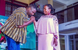 Ayawaso West Wuogon: Lydia Alhassan floors Dumelo