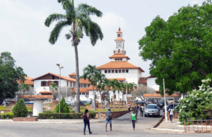 University of Ghana graduates 29 PhD and MPhil WACCI students