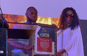 Mzbel’s seven-year-old son wins big award
