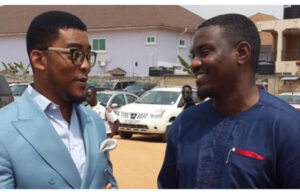 James Gardiner pens letter to John Dumelo ahead of Dec. 7 polls