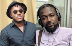 Keche Andrew addresses report claiming he dissed Samini for endorsing NPP