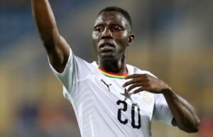 Kwadwo Asamoah not ruling out Ghana Premier League return