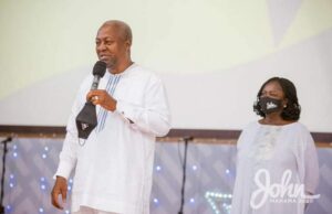 Mahama goes Biblical in midst of uncertainty surrounding 2020 elections outcome