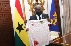 Kotoko thanks presidency for financial support