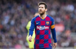 I would like to play in the US – Messi