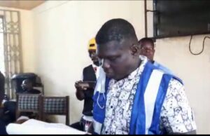 Mfantseman at a standstill as returning officer collapses