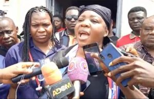 Mfantseman honors murdered MP’s wife with their votes