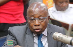 Health Minister inaugurates Cape Coast Hospital board