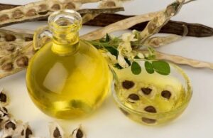 Benefits of moringa oil