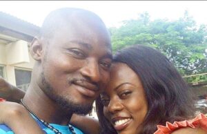Funny Face’s photo with Nana Aba Anamoah warms hearts on social media
