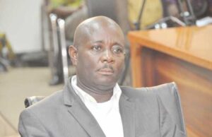 UPP’s Odike attacked!